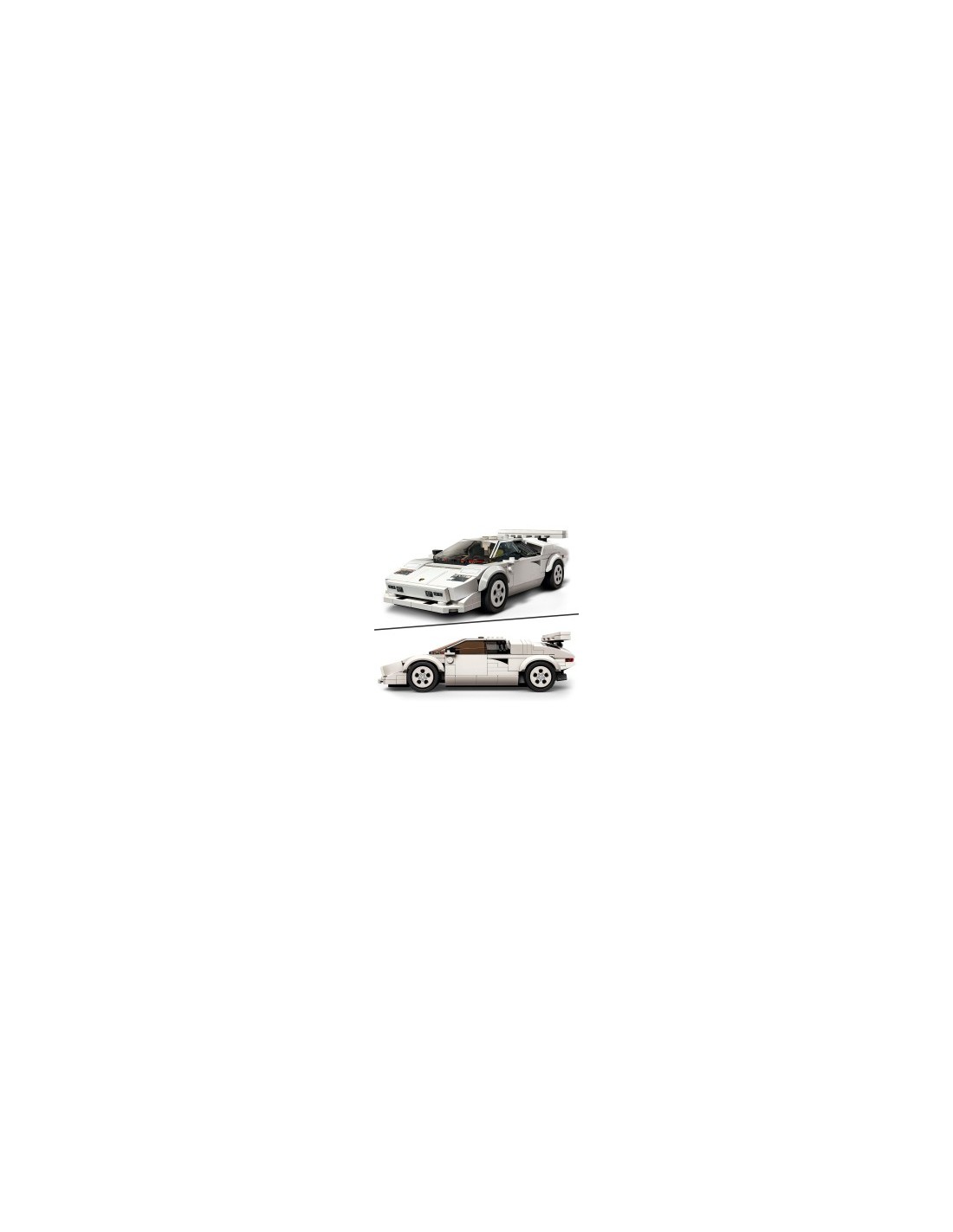 SPEED 76908 LAMBORGHINI COUNTACH su TreG Ingrosso