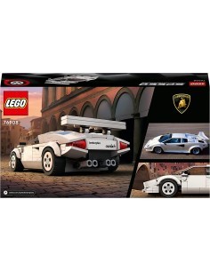 SPEED 76908 LAMBORGHINI COUNTACH su TreG Ingrosso