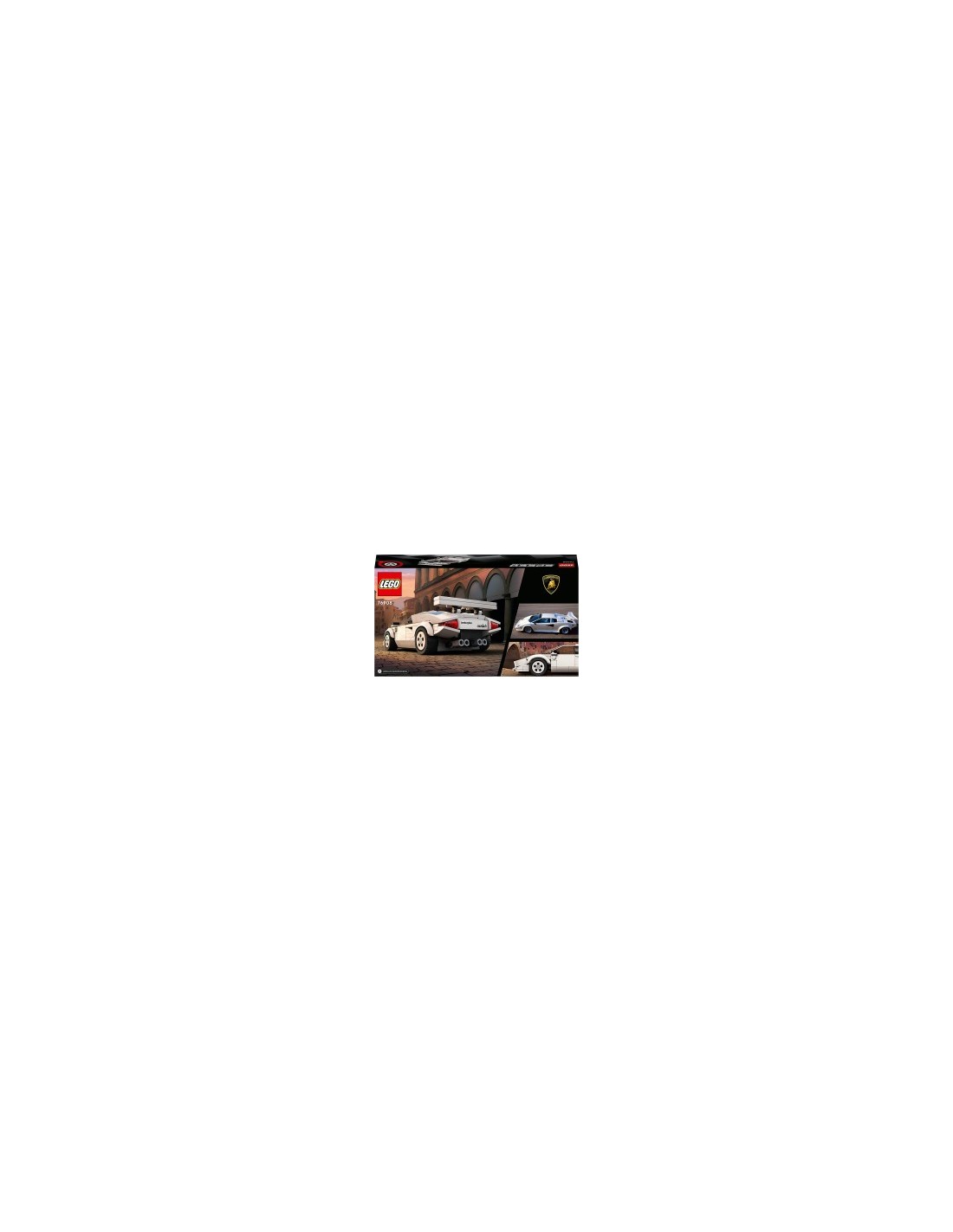 SPEED 76908 LAMBORGHINI COUNTACH su TreG Ingrosso