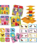 CAROTINA 79872 BABY 4 IN 1 su TreG Ingrosso