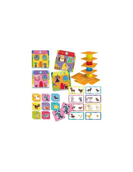 CAROTINA 79872 BABY 4 IN 1 su TreG Ingrosso