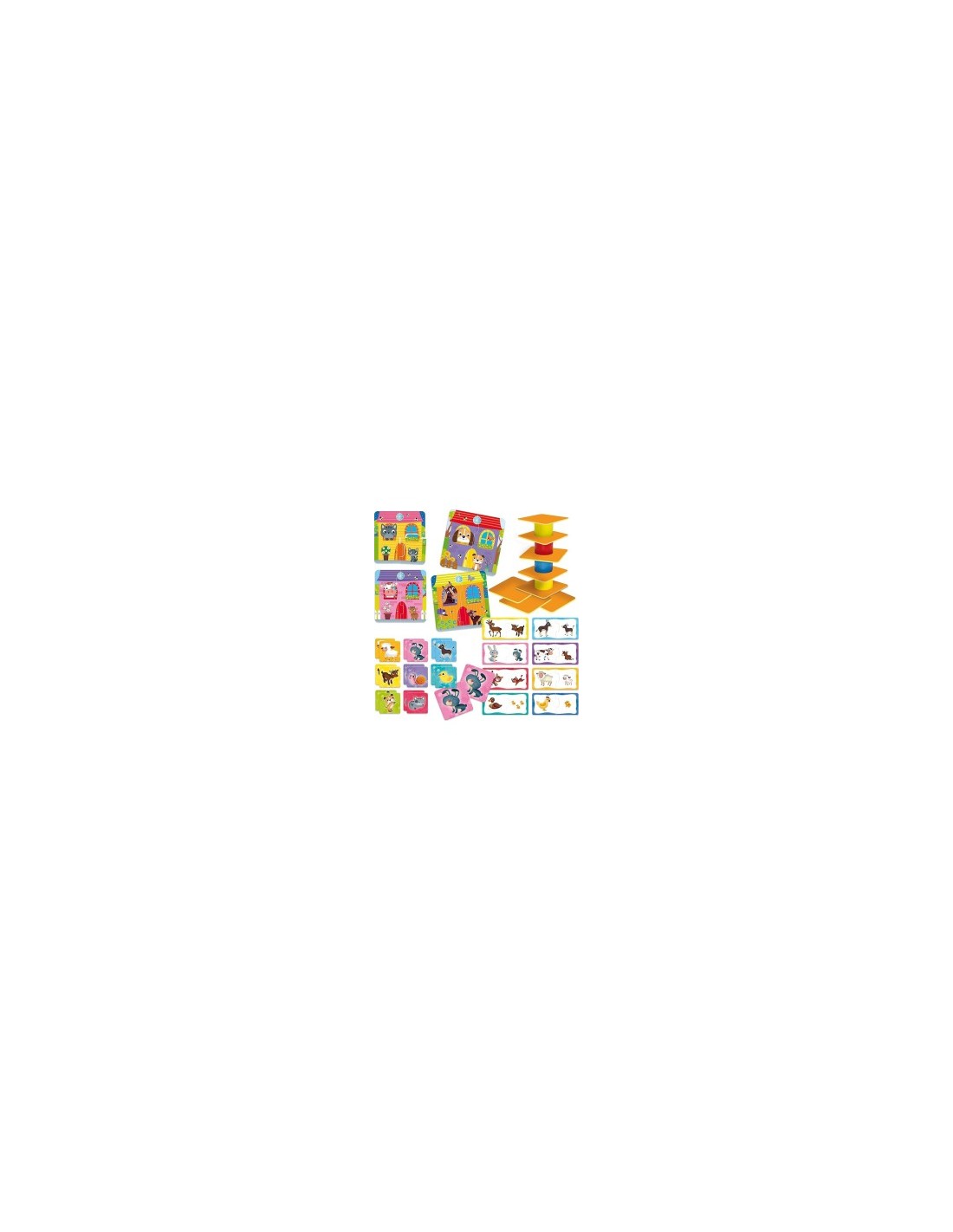 CAROTINA 79872 BABY 4 IN 1 su TreG Ingrosso