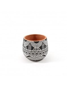 VASO 00535 CEMENTO 15,5X13CM su TreG Ingrosso