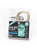 S/LUM 19322 60LED VERDE FREDDO su TreG Ingrosso