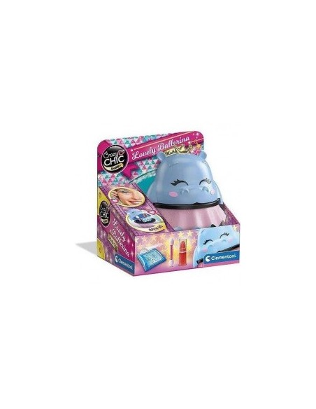 CRAZY CHIC 18688 MAKE-UP BALLERINA su TreG Ingrosso