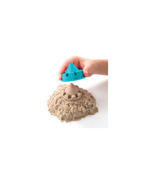 KINETIC SAND 6037447 VALIGETTA SABBIA su TreG Ingrosso