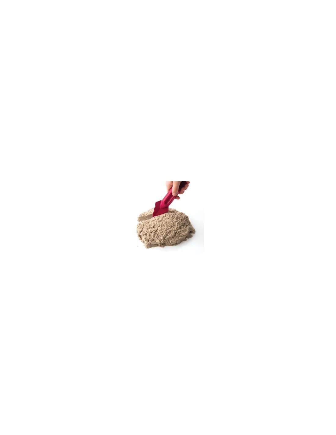 KINETIC SAND 6037447 VALIGETTA SABBIA su TreG Ingrosso