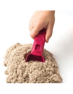 KINETIC SAND 6037447 VALIGETTA SABBIA su TreG Ingrosso