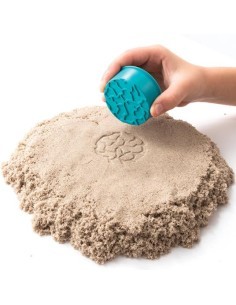 KINETIC SAND 6037447 VALIGETTA SABBIA su TreG Ingrosso