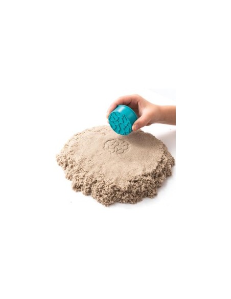 KINETIC SAND 6037447 VALIGETTA SABBIA su TreG Ingrosso