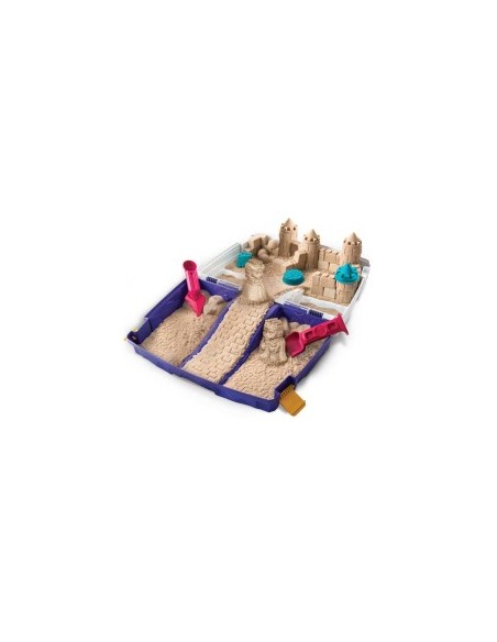 KINETIC SAND 6037447 VALIGETTA SABBIA su TreG Ingrosso