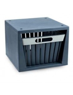 CUBO COMPONIBILE DOGA ANTRACITE su TreG Ingrosso