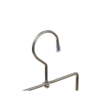 MENSOLA 174614 2 PIANI BAMBOO/METALLO su TreG Ingrosso