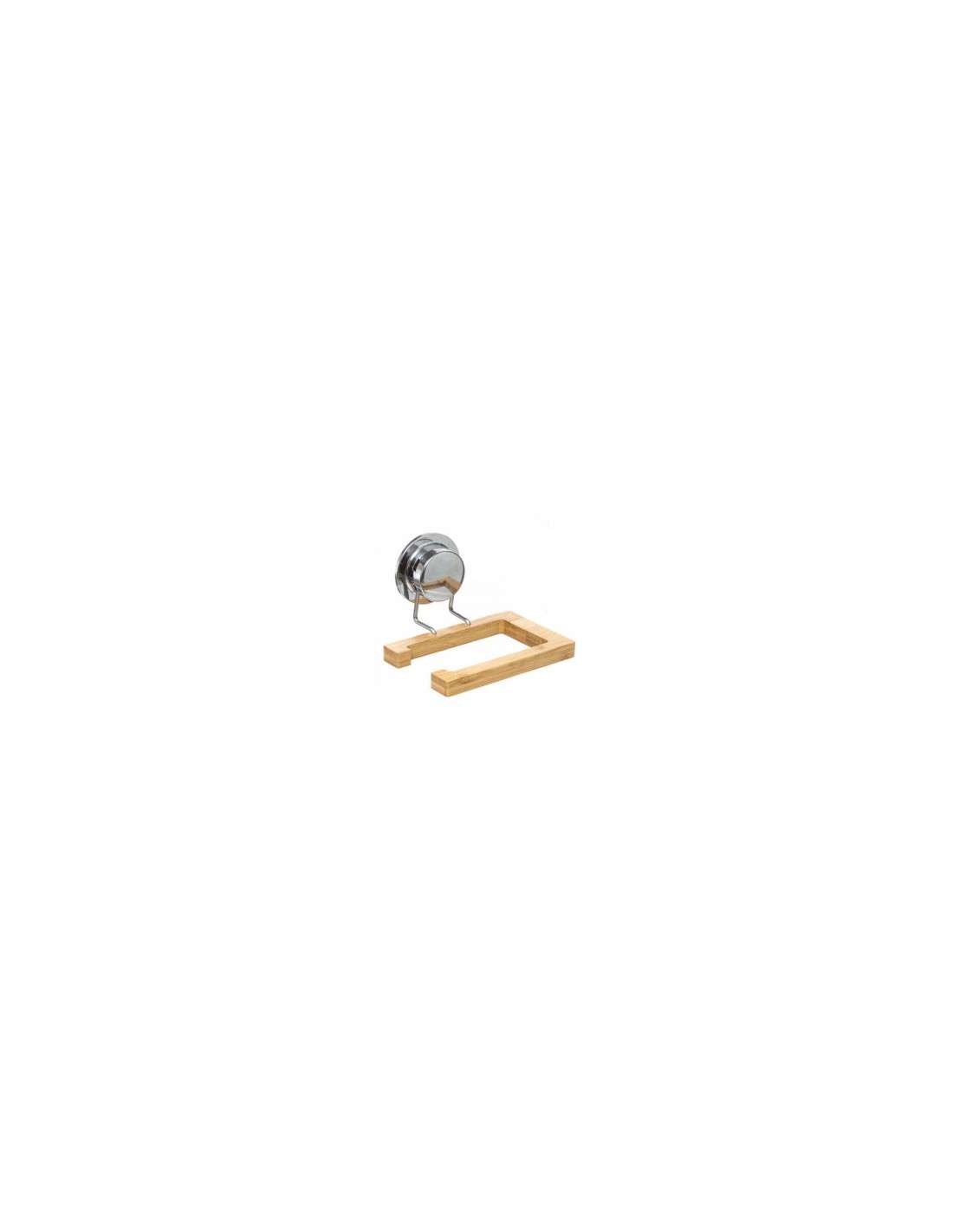 PORTAROTOLO 174615 BAMBOO CON VENTOSA su TreG Ingrosso