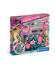CRAZY CHIC 18697 POCHETTE MAKE-UP su TreG Ingrosso