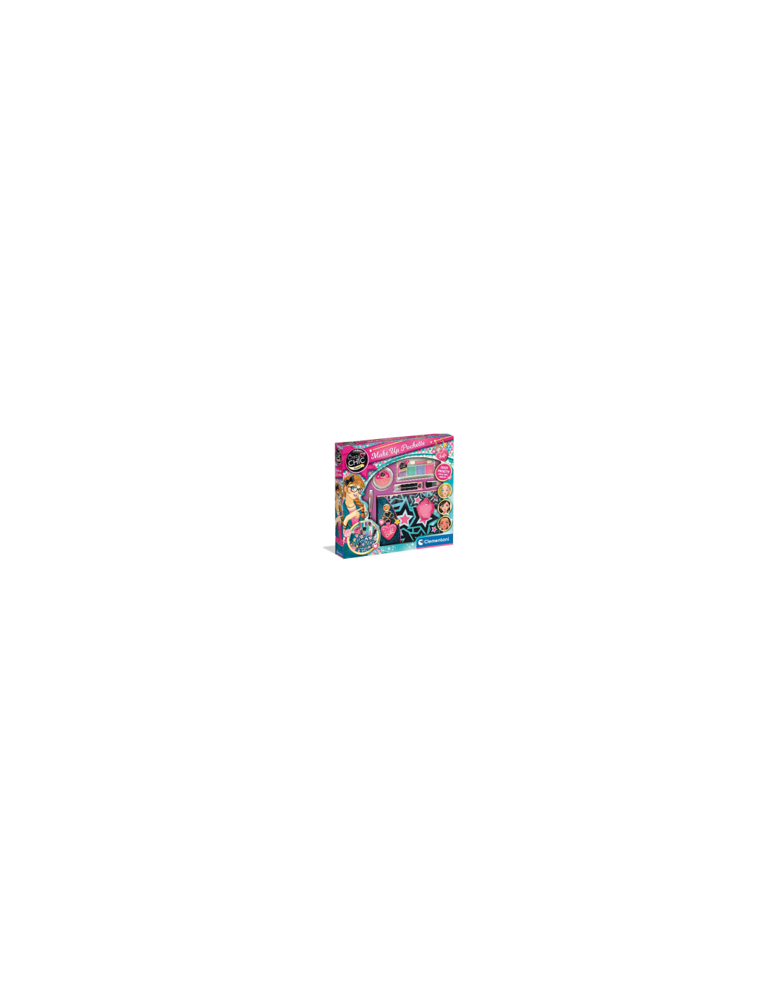 CRAZY CHIC 18697 POCHETTE MAKE-UP su TreG Ingrosso