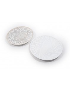 PIATTO 10332 BOHO CHIC 30CM LEGNO ASSORTITO su TreG Ingrosso