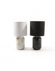LAMPADA 17724 MARBLE 29X15CM COLORI ASSORTITI su TreG Ingrosso