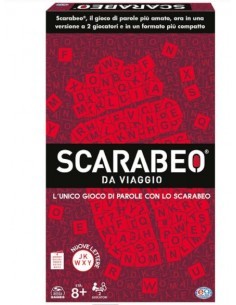GIOCO 6065127 SCARABEO DA VIAGGIO su TreG Ingrosso