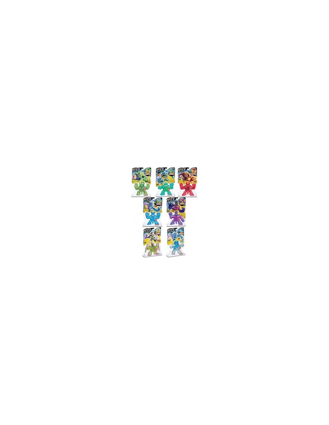 GOO JIT ZU GJT24000 DINOSAURO X-RAY su TreG Ingrosso