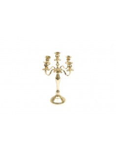 CANDELABRO 48769 5P VERSAILLES su TreG Ingrosso