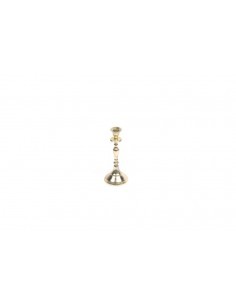 CANDELABRO 48837 1P VERSAILLES 23CM su TreG Ingrosso