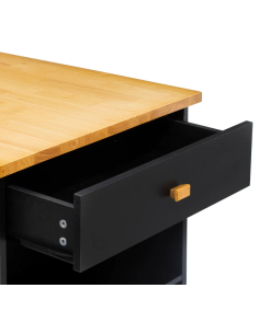MOBILETTO CUCINA 108X89X60CM su TreG Ingrosso