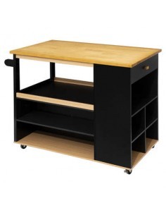 MOBILETTO CUCINA 108X89X60CM su TreG Ingrosso