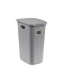 PORTABIANCHERIA 30512 ELEGANCE 36LT GRIGIO su TreG Ingrosso