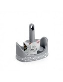 PORTABICCHIERI 55902 TOSCA BIANCO/GRIGIO su TreG Ingrosso