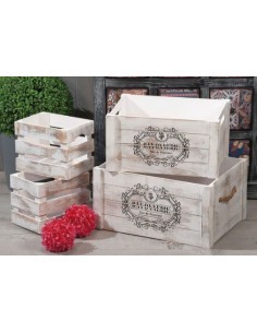 CASSETTA 46404 1 MIS LEGNO 20X15X16CM su TreG Ingrosso