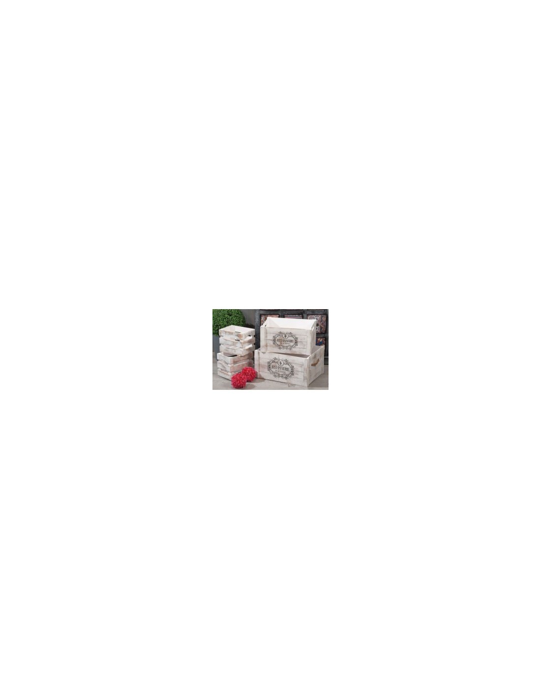 CASSETTA 46404 1 MIS LEGNO 20X15X16CM su TreG Ingrosso