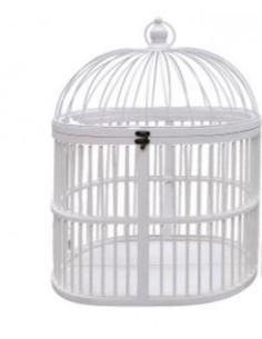 LANTERNA 72147 1 MIS METALLO/BAMBOO su TreG Ingrosso