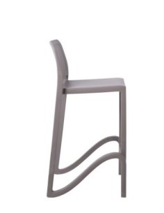 SGABELLO GIANO TORTORA 75CM su TreG Ingrosso