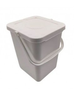 PATTUMIERA ECPC10 ECOPLUS 10LT BIANCO su TreG Ingrosso