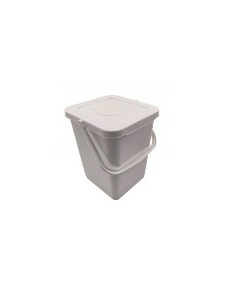 PATTUMIERA ECPC10 ECOPLUS 10LT BIANCO su TreG Ingrosso