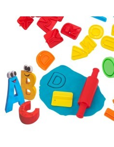 KIDEA 41412 CREA ALFABETO su TreG Ingrosso