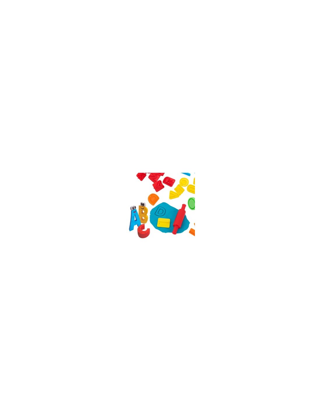 KIDEA 41412 CREA ALFABETO su TreG Ingrosso