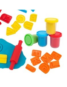 KIDEA 41412 CREA ALFABETO su TreG Ingrosso