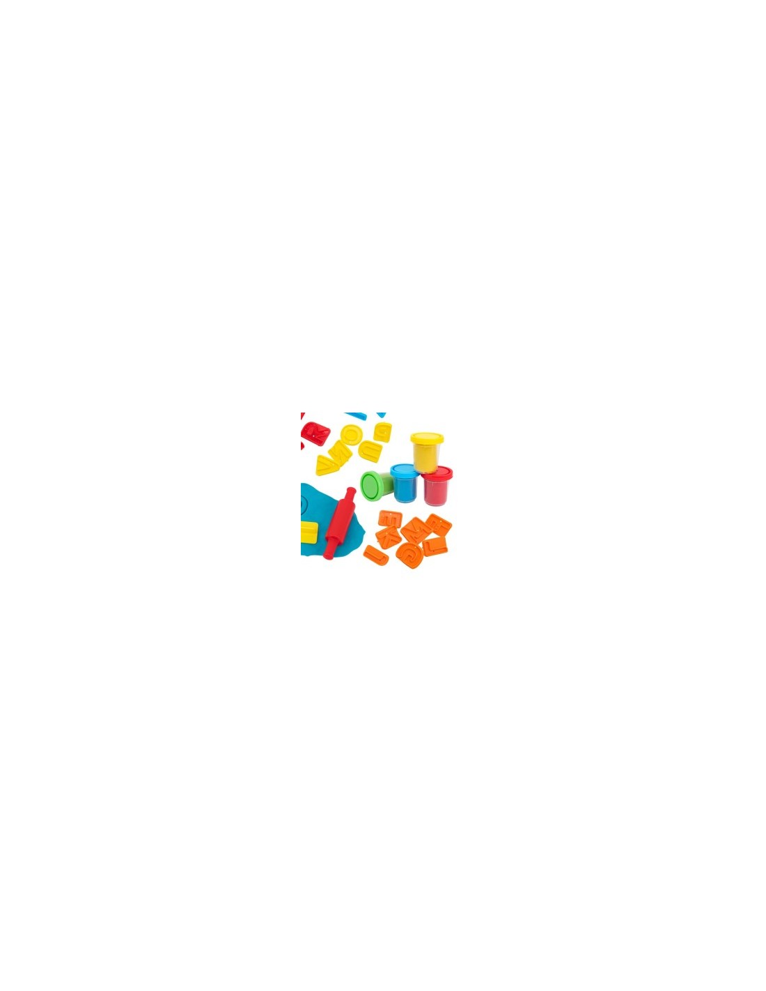 KIDEA 41412 CREA ALFABETO su TreG Ingrosso