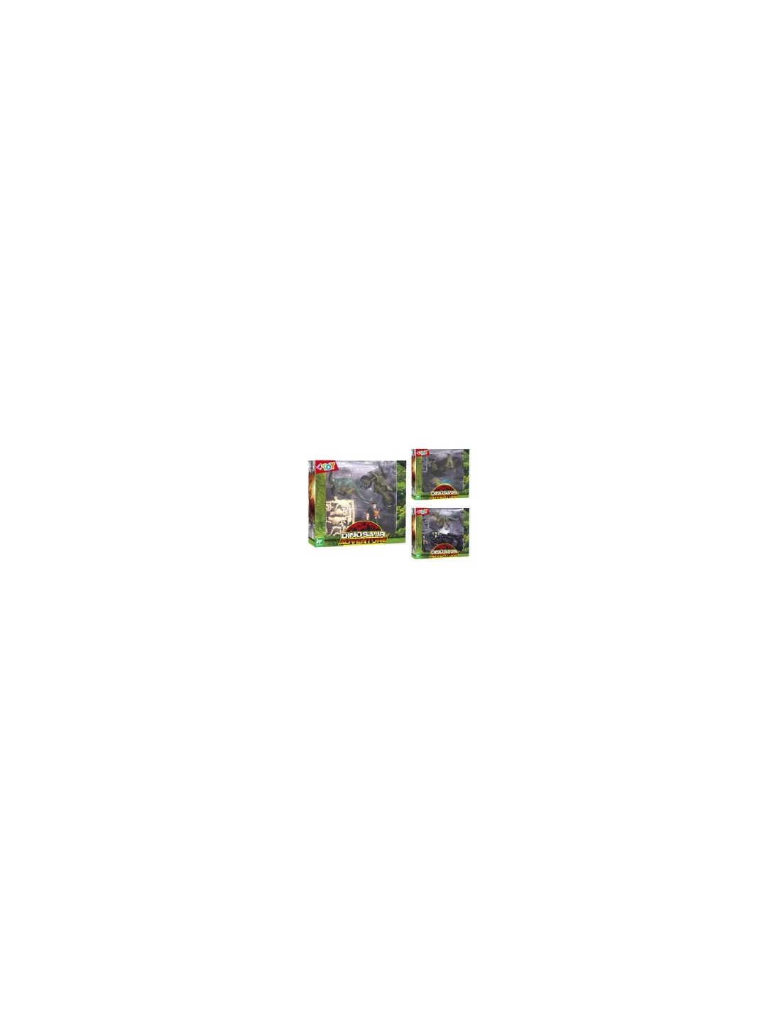 DINOSAURI 41239 PLAYSET CON PERSONAGGIO su TreG Ingrosso