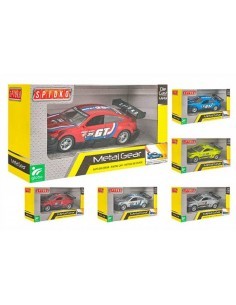 AUTOMOD 40989 DA CORSA 1:36 ASSORTITO su TreG Ingrosso