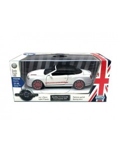 SILVER WHEEL 41128 AUTO INGLESI 1:32 su TreG Ingrosso