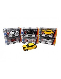 SILVER WHEEL 41129 AUTO TEDESCHE 1:32 su TreG Ingrosso