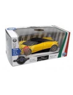 SILVER WHEEL 41127 AUTO ITALIANE 1:32 su TreG Ingrosso