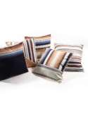 CUSCINO 04038 EARTH STRIPES 45X45 ASSORTITO su TreG Ingrosso