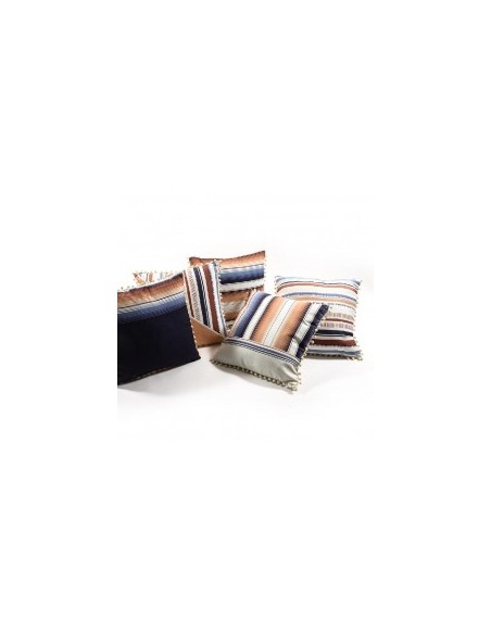 CUSCINO 04038 EARTH STRIPES 45X45 ASSORTITO su TreG Ingrosso