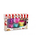 GRANDE CHEF 67043 SET DOLCE COLAZIONE su TreG Ingrosso