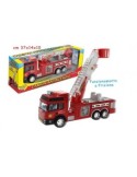 TEO'S - CAMION ANTINCENDIO A FRIZIONE su TreG Ingrosso