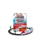 TEO'S - TRENO FRECCIA VELOCE 31 PZ PISTA 177 CM su TreG Ingrosso